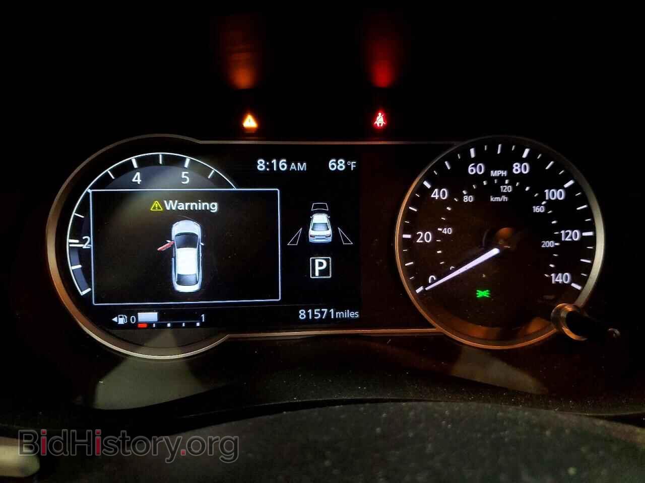 2021 NISSAN VERSA - VIN: 3N1CN8EV0ML829258 - Фото 9