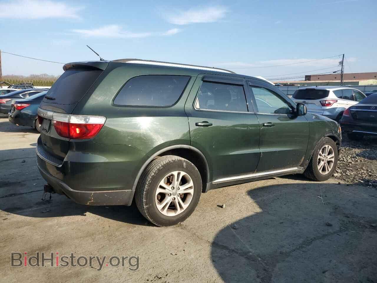 2011 DODGE DURANGO - VIN: 1D4RE2GG2BC730651 - Photo 3