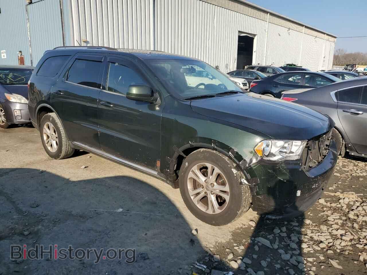 2011 DODGE DURANGO - VIN: 1D4RE2GG2BC730651 - Photo 4