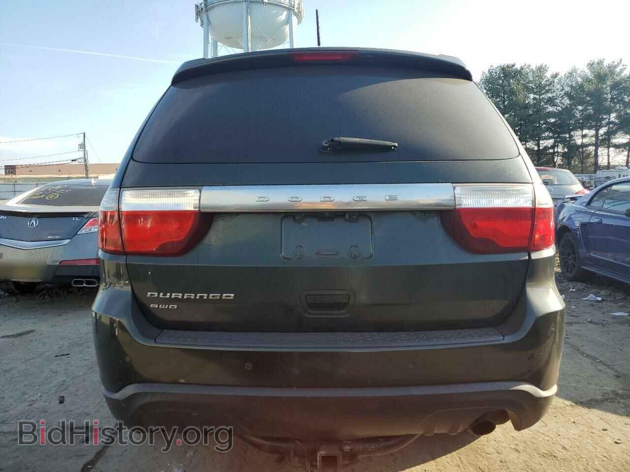 2011 DODGE DURANGO - VIN: 1D4RE2GG2BC730651 - Photo 6