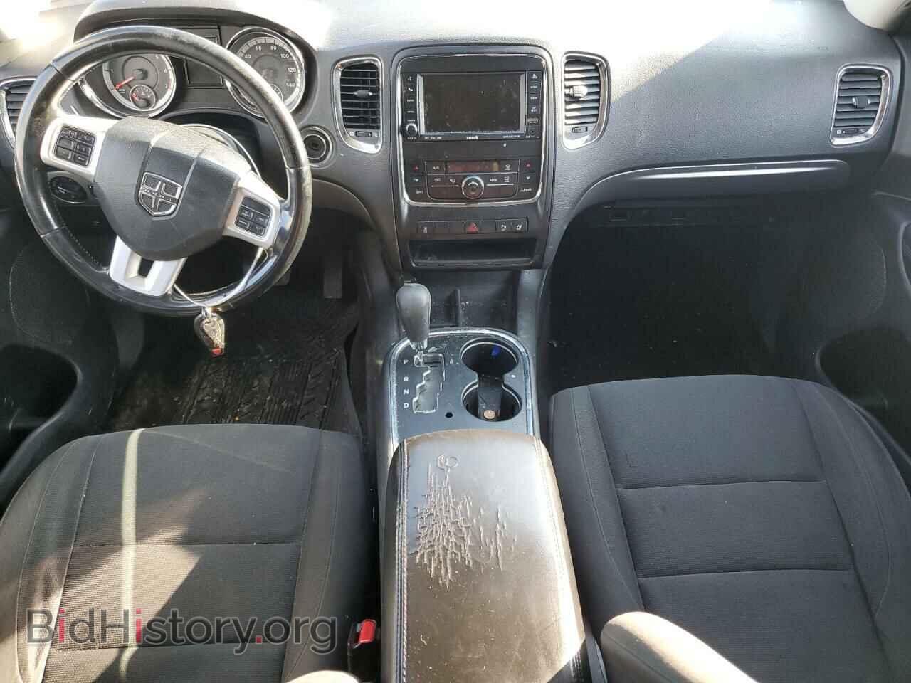 2011 DODGE DURANGO - VIN: 1D4RE2GG2BC730651 - Photo 8
