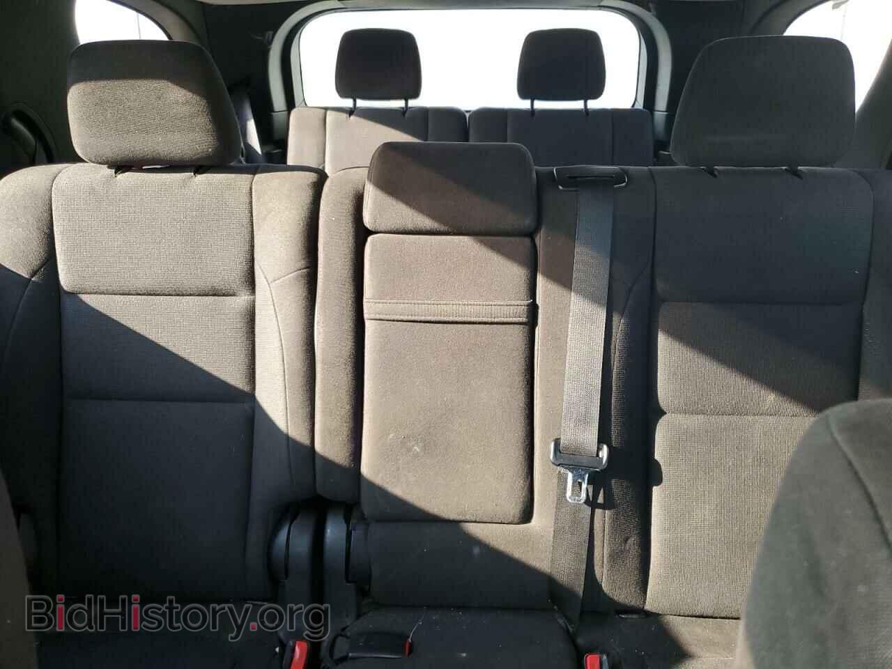 2011 DODGE DURANGO - VIN: 1D4RE2GG2BC730651 - Photo 10