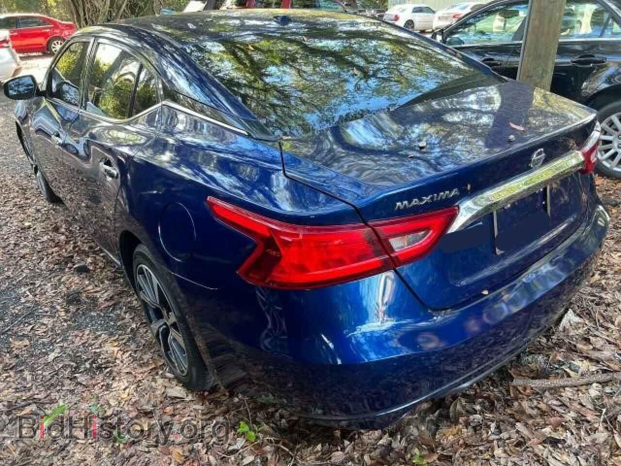 2017 NISSAN MAXIMA - VIN: 1N4AA6AP2HC369359 - Фото 3