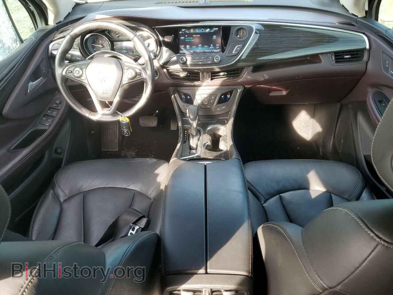 2017 BUICK ENVISION - VIN: LRBFXBSA0HD000512 - Фото 8