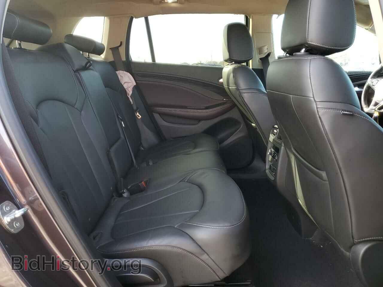 2017 BUICK ENVISION - VIN: LRBFXBSA0HD000512 - Фото 10