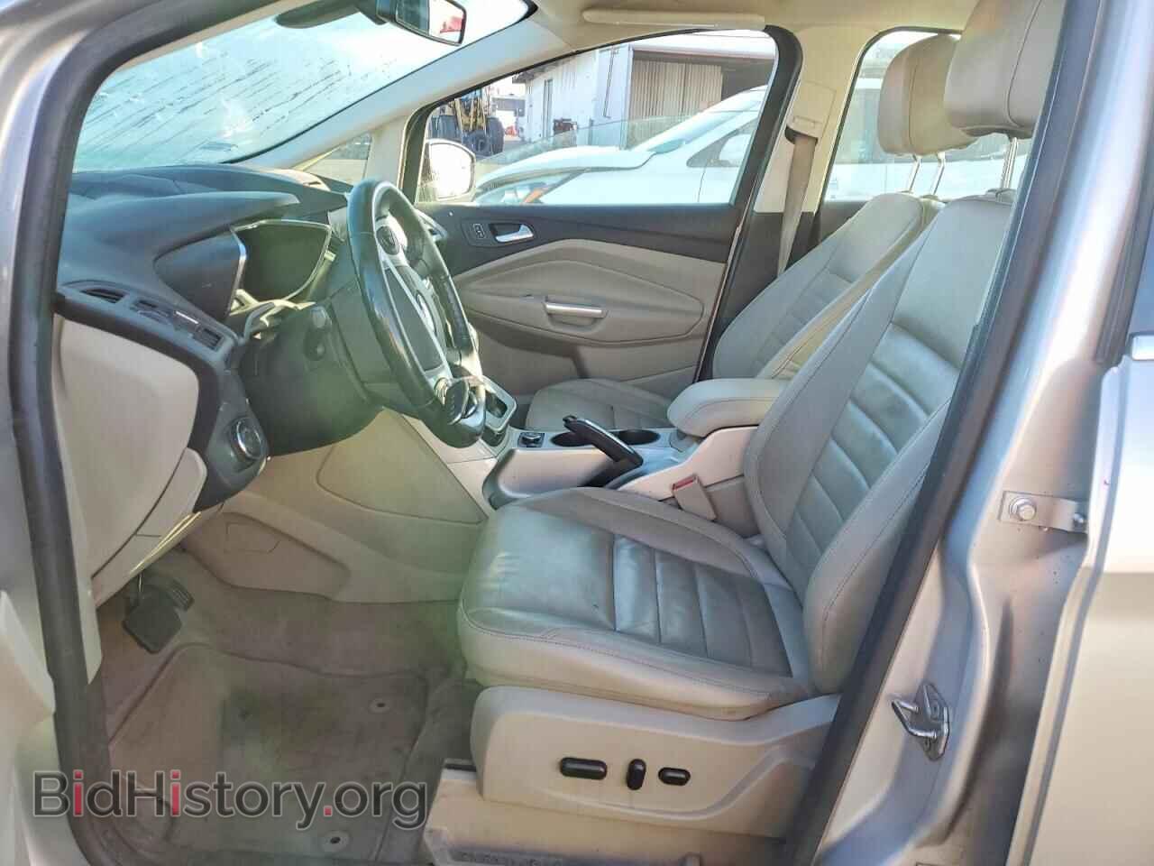 2014 FORD CMAX - VIN: 1FADP5CU8EL508401 - Photo 7