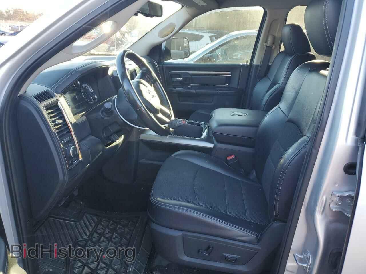 2017 RAM 1500 - VIN: 1C6RR7MT4HS659202 - Фото 7