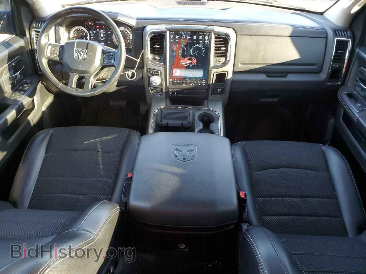 2017 RAM 1500 - VIN: 1C6RR7MT4HS659202 - Фото 8