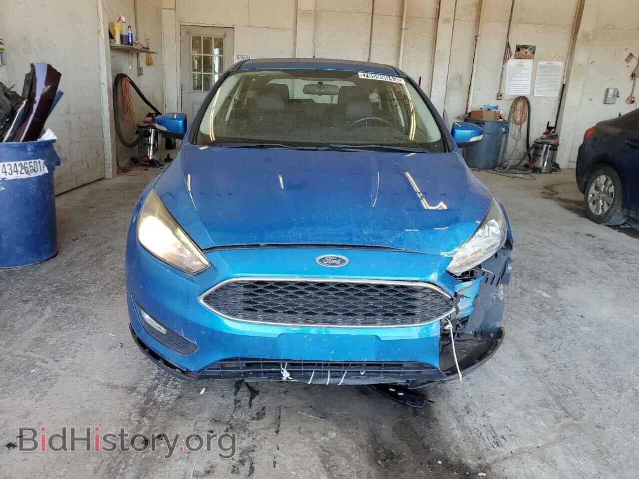 2015 FORD FOCUS - VIN: 1FADP3K26FL354051 - Фото 5