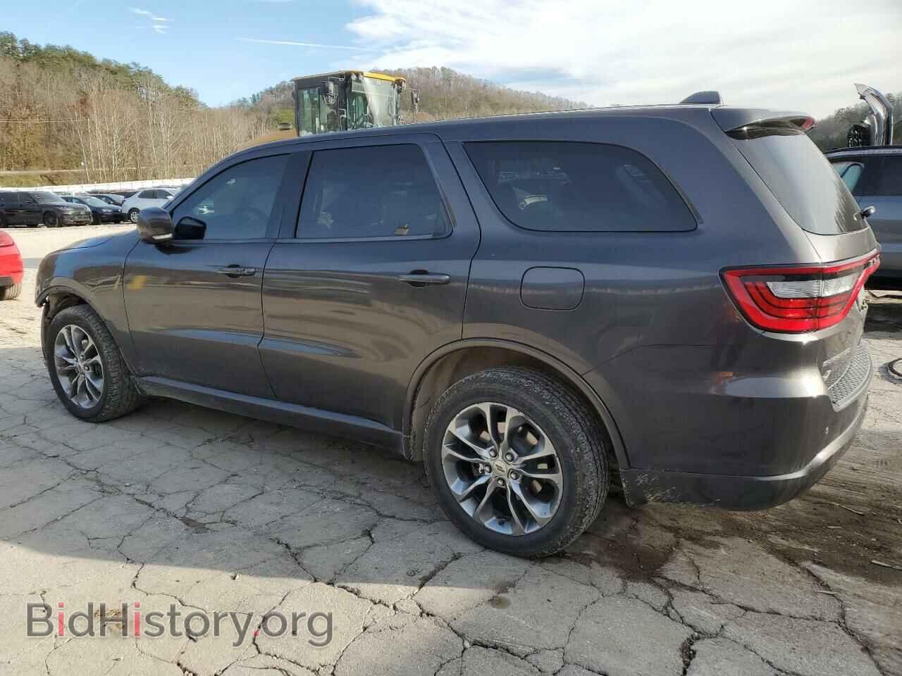 2020 DODGE DURANGO - VIN: 1C4RDJDG2LC261027 - Photo 2