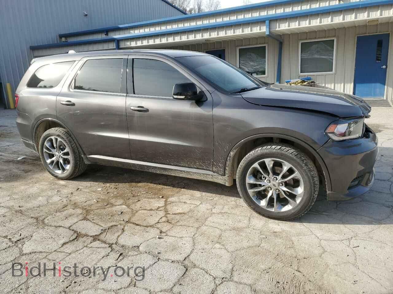 2020 DODGE DURANGO - VIN: 1C4RDJDG2LC261027 - Photo 4