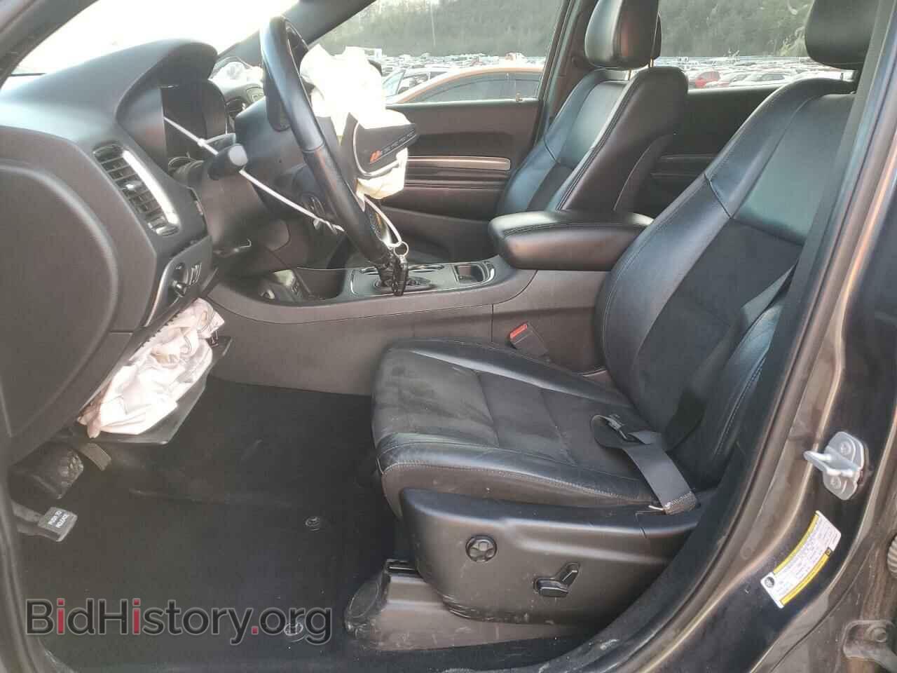 2020 DODGE DURANGO - VIN: 1C4RDJDG2LC261027 - Photo 7