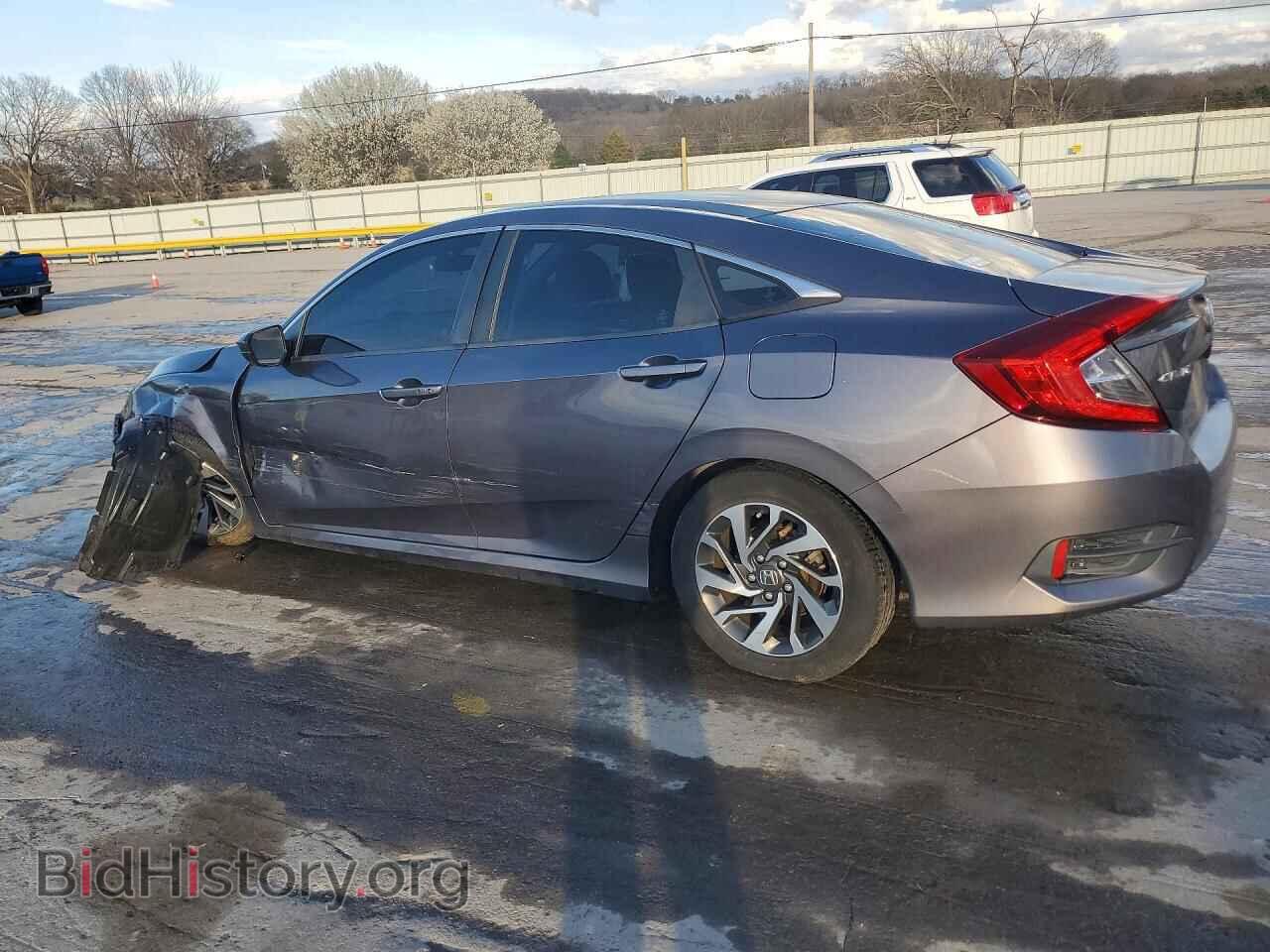 2016 HONDA CIVIC - VIN: 19XFC2F71GE002665 - Фото 2