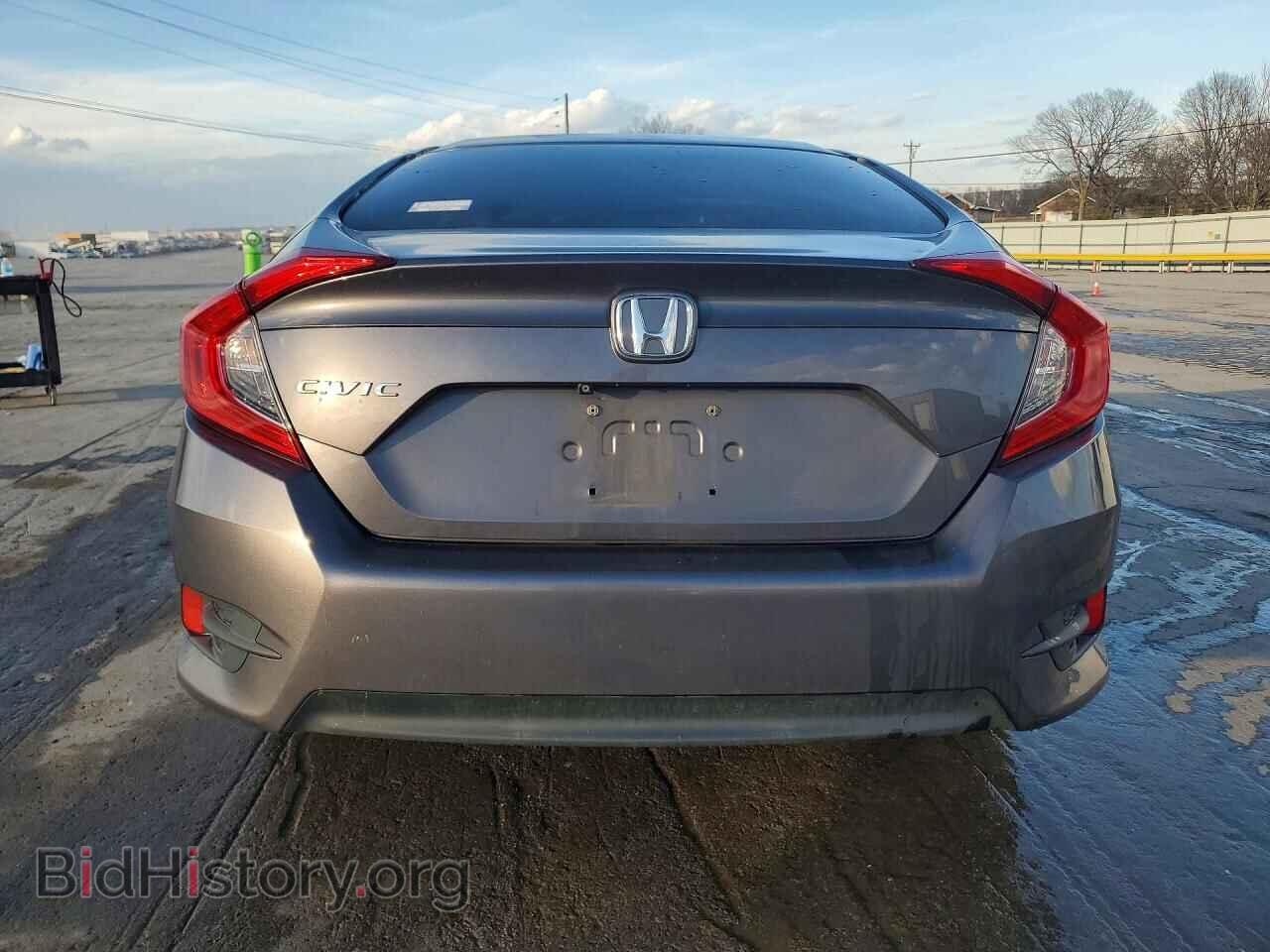 2016 HONDA CIVIC - VIN: 19XFC2F71GE002665 - Фото 6