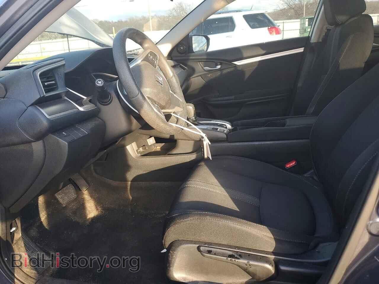 2016 HONDA CIVIC - VIN: 19XFC2F71GE002665 - Фото 7