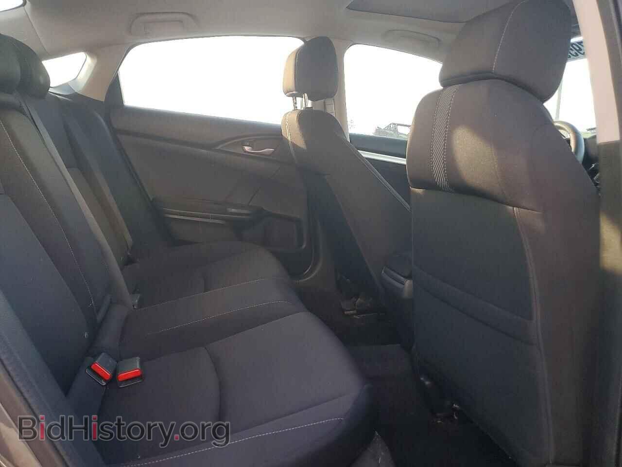 2016 HONDA CIVIC - VIN: 19XFC2F71GE002665 - Фото 10