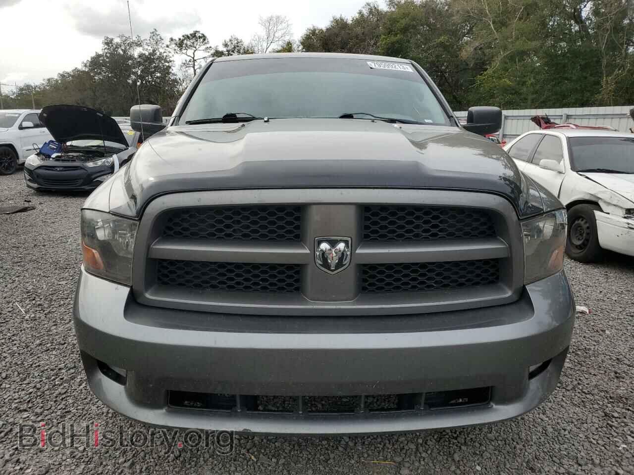 2012 DODGE RAM 1500 - VIN: 1C6RD6KT1CS246240 - Фото 5