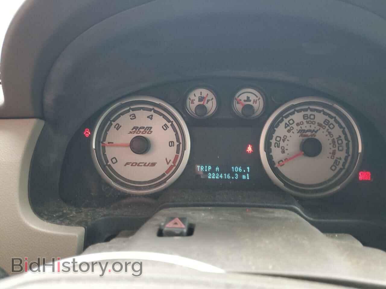 2010 FORD FOCUS - VIN: 1FAHP3EN7AW233298 - Фото 9