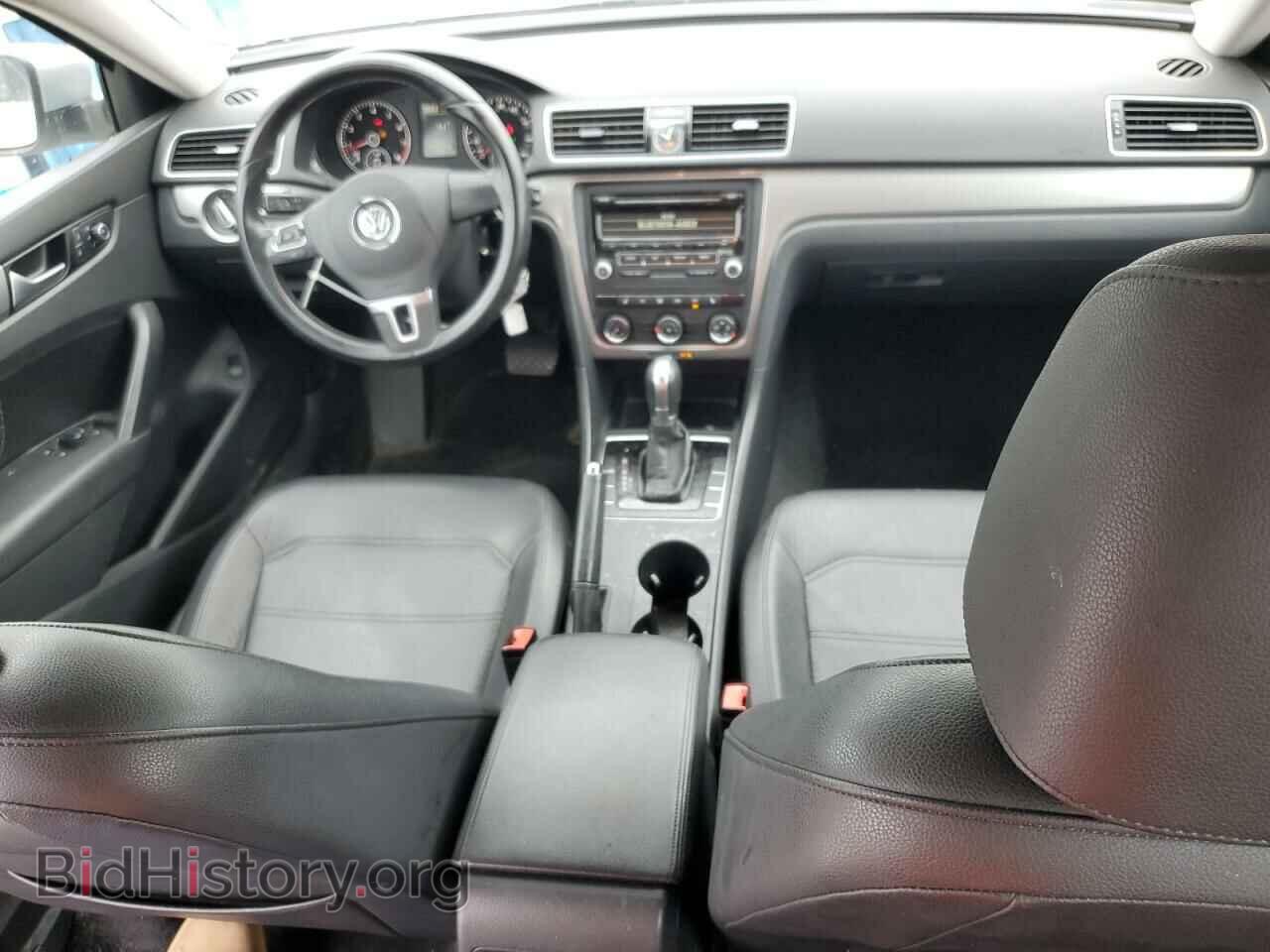 2015 VOLKSWAGEN PASSAT - VIN: 1VWAT7A36FC074573 - Фото 8