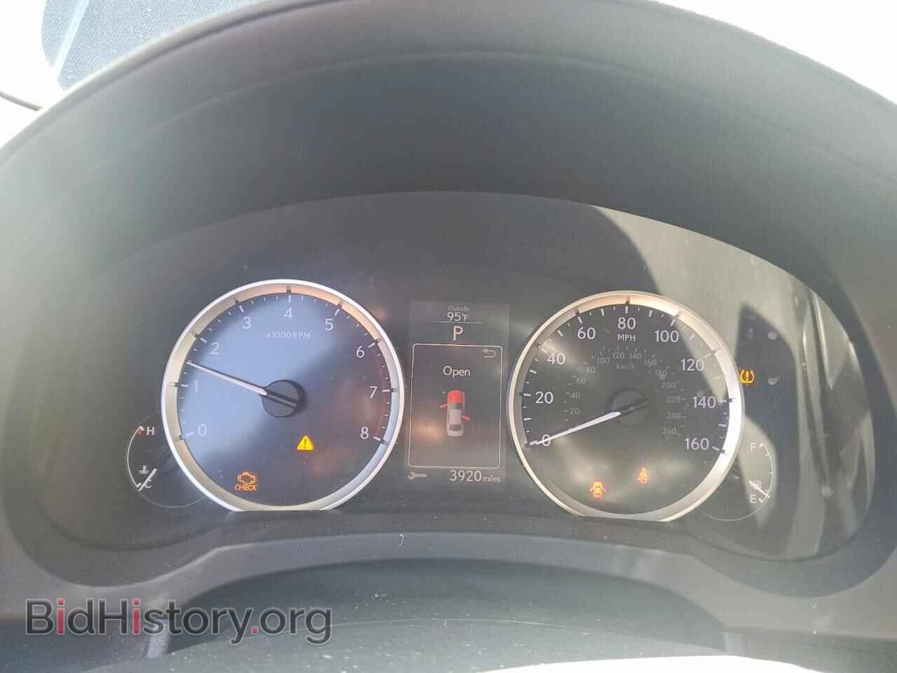 2016 LEXUS IS - VIN: JTHBA1D20G5015892 - Photo 9
