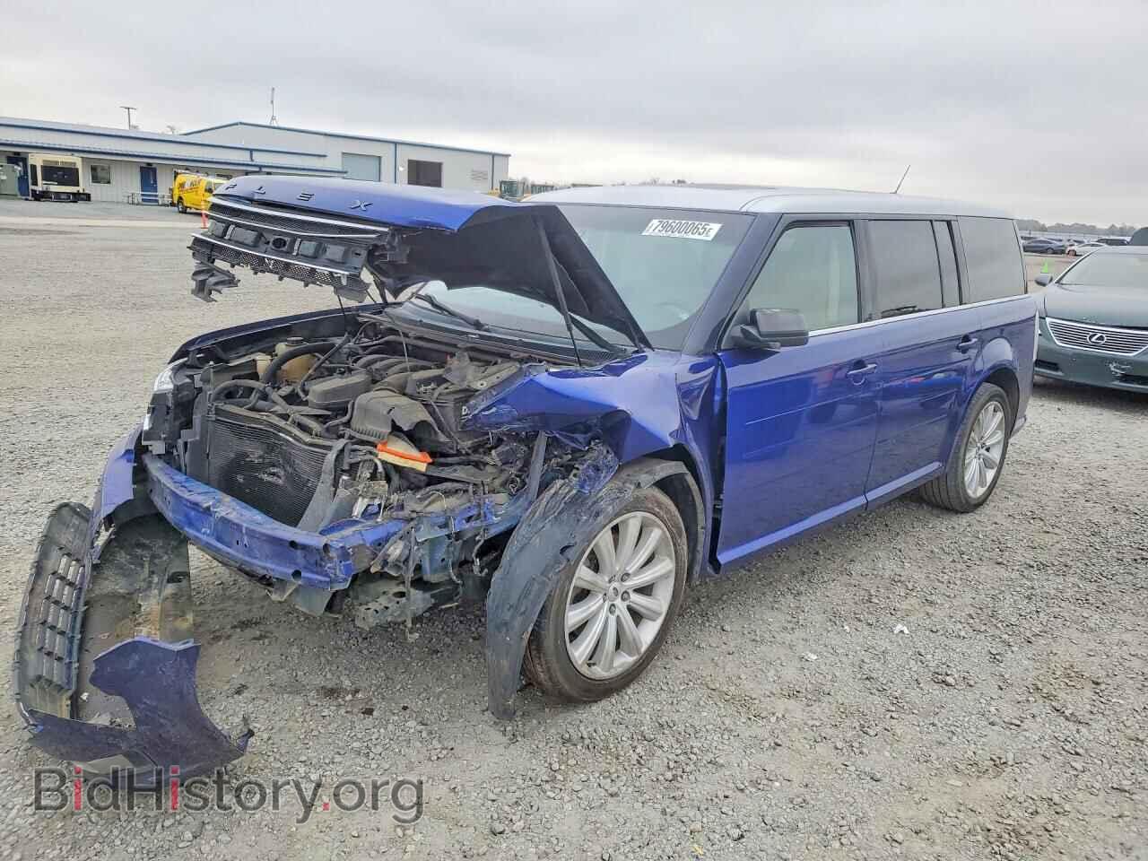 Photo 2FMGK5C84EBD14579 - FORD FLEX 2014