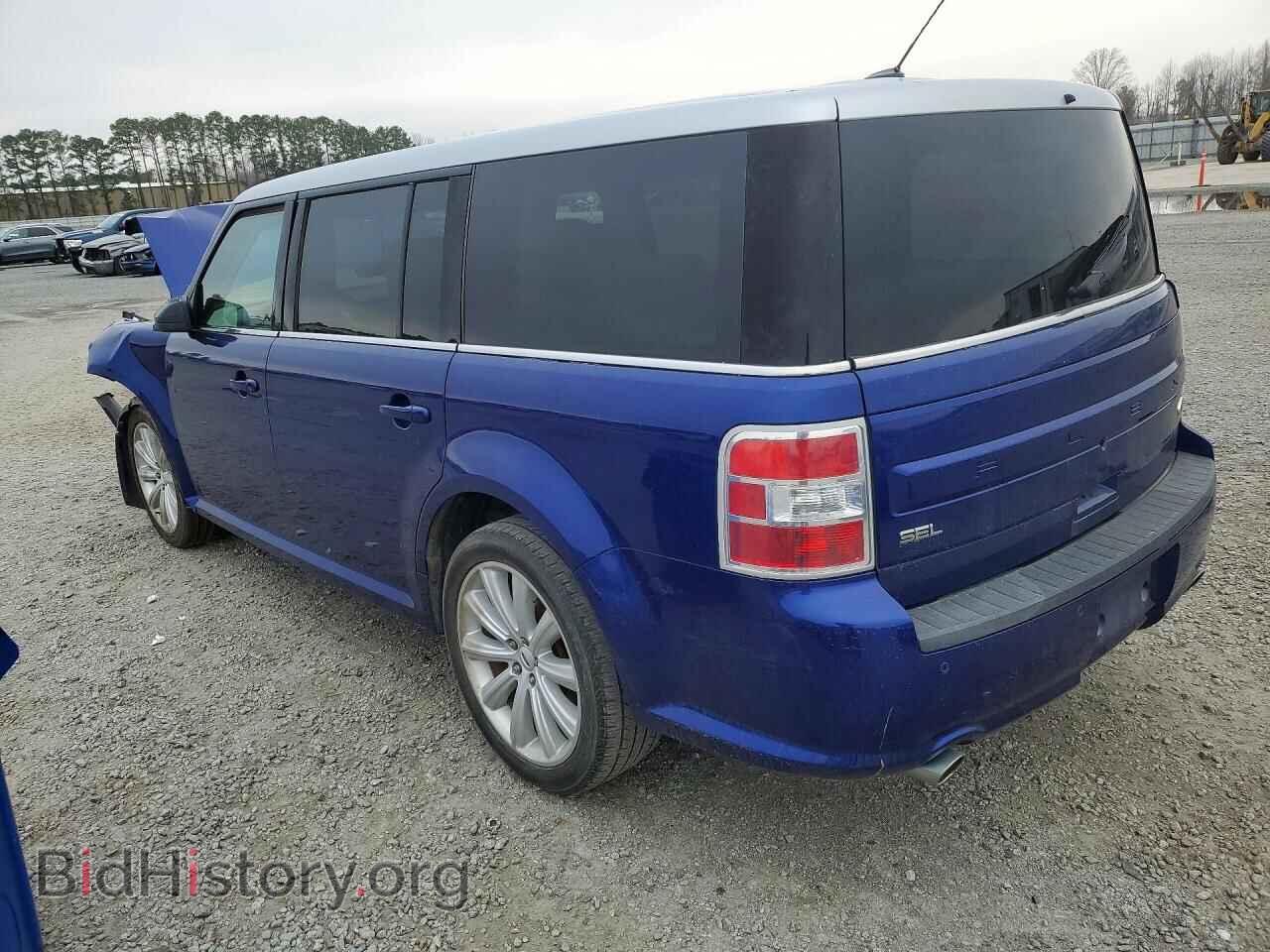 2014 FORD FLEX - VIN: 2FMGK5C84EBD14579 - Photo 2