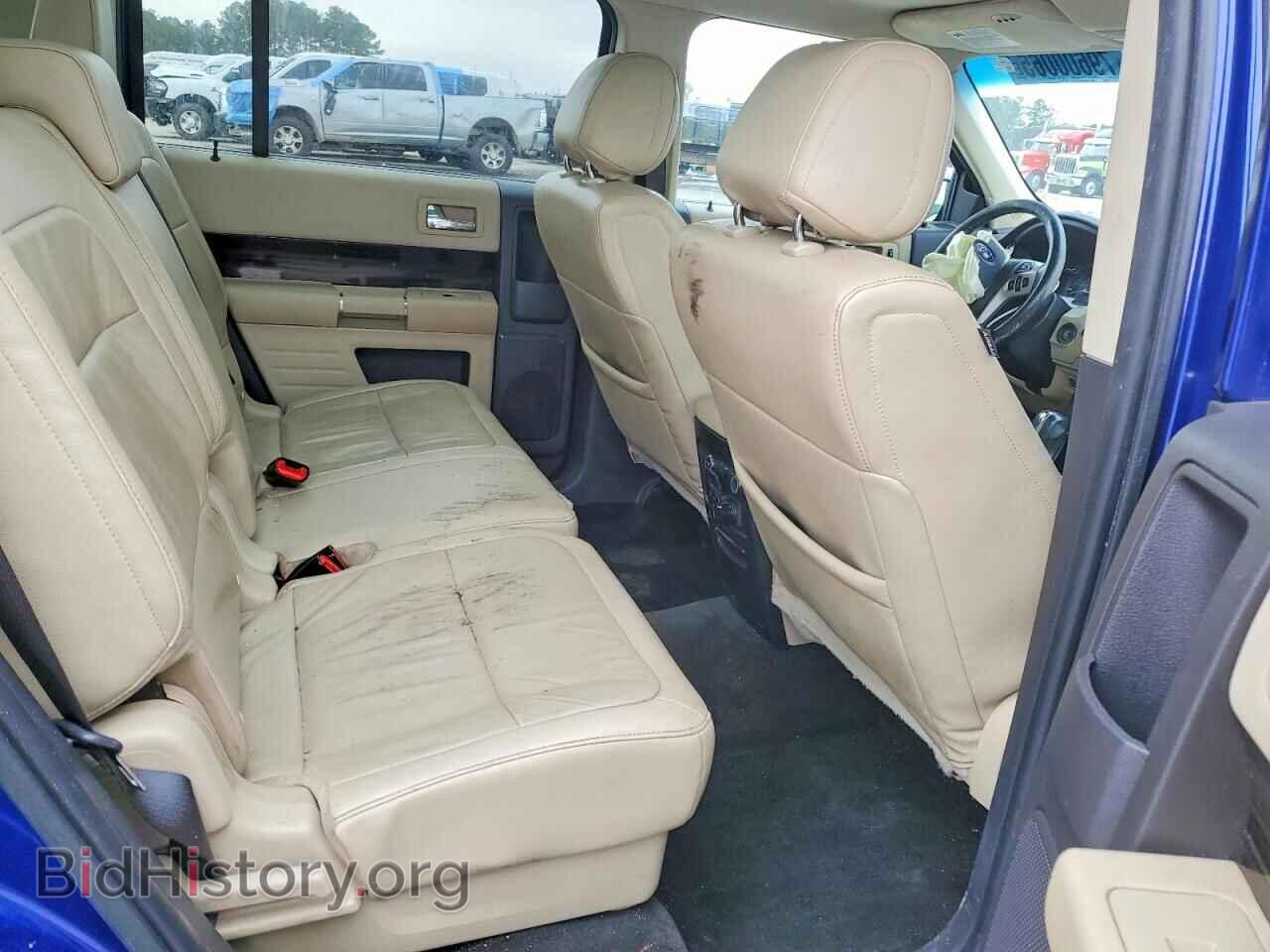 2014 FORD FLEX - VIN: 2FMGK5C84EBD14579 - Photo 11