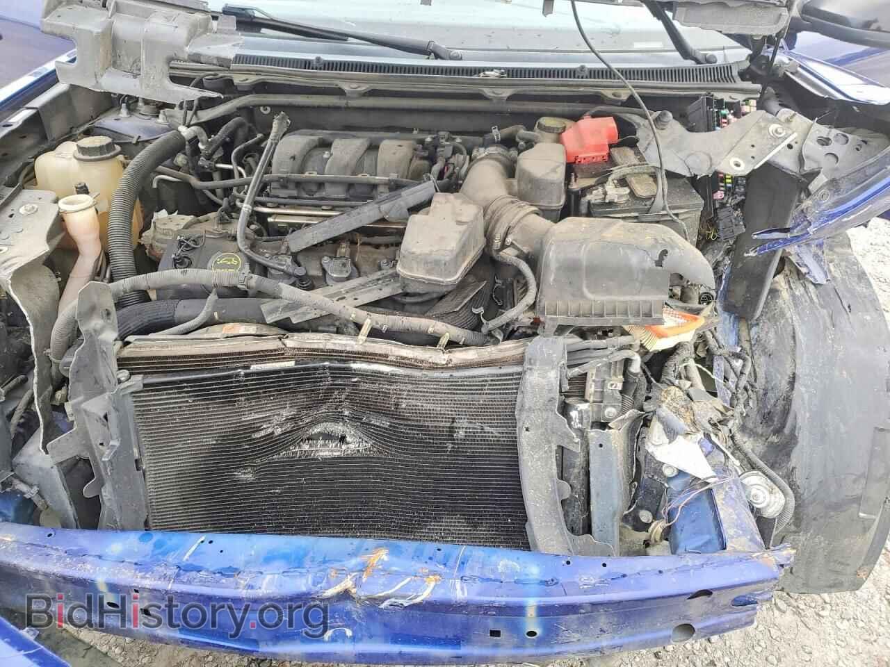 2014 FORD FLEX - VIN: 2FMGK5C84EBD14579 - Photo 12