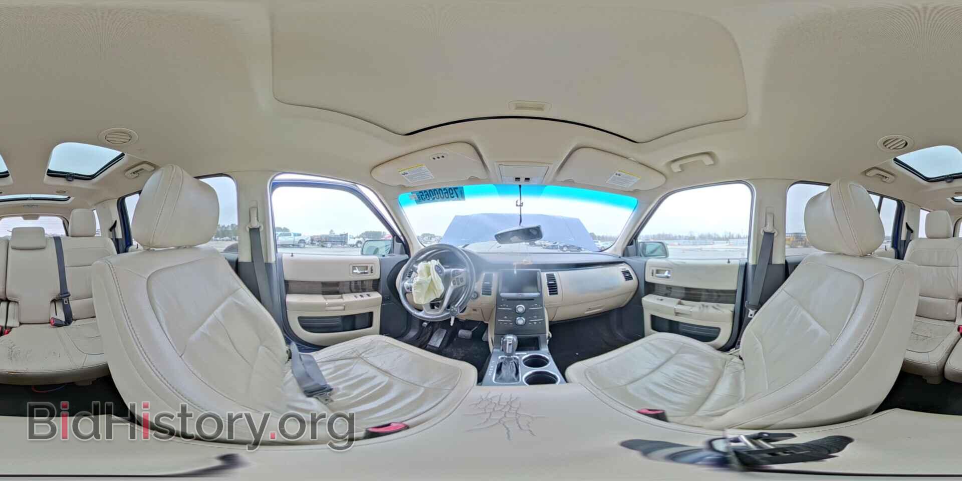 2014 FORD FLEX - VIN: 2FMGK5C84EBD14579 - Photo 16