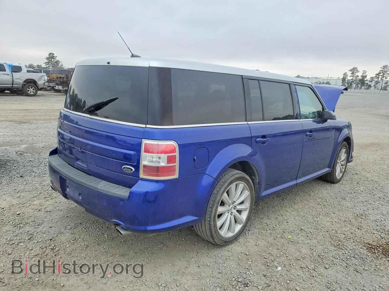 2014 FORD FLEX - VIN: 2FMGK5C84EBD14579 - Photo 3