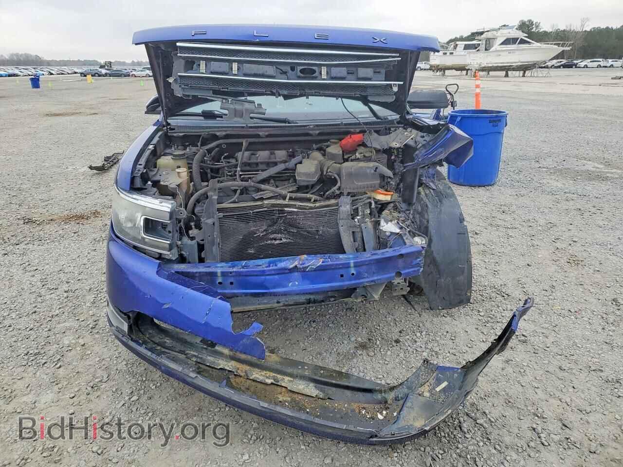 2014 FORD FLEX - VIN: 2FMGK5C84EBD14579 - Photo 5