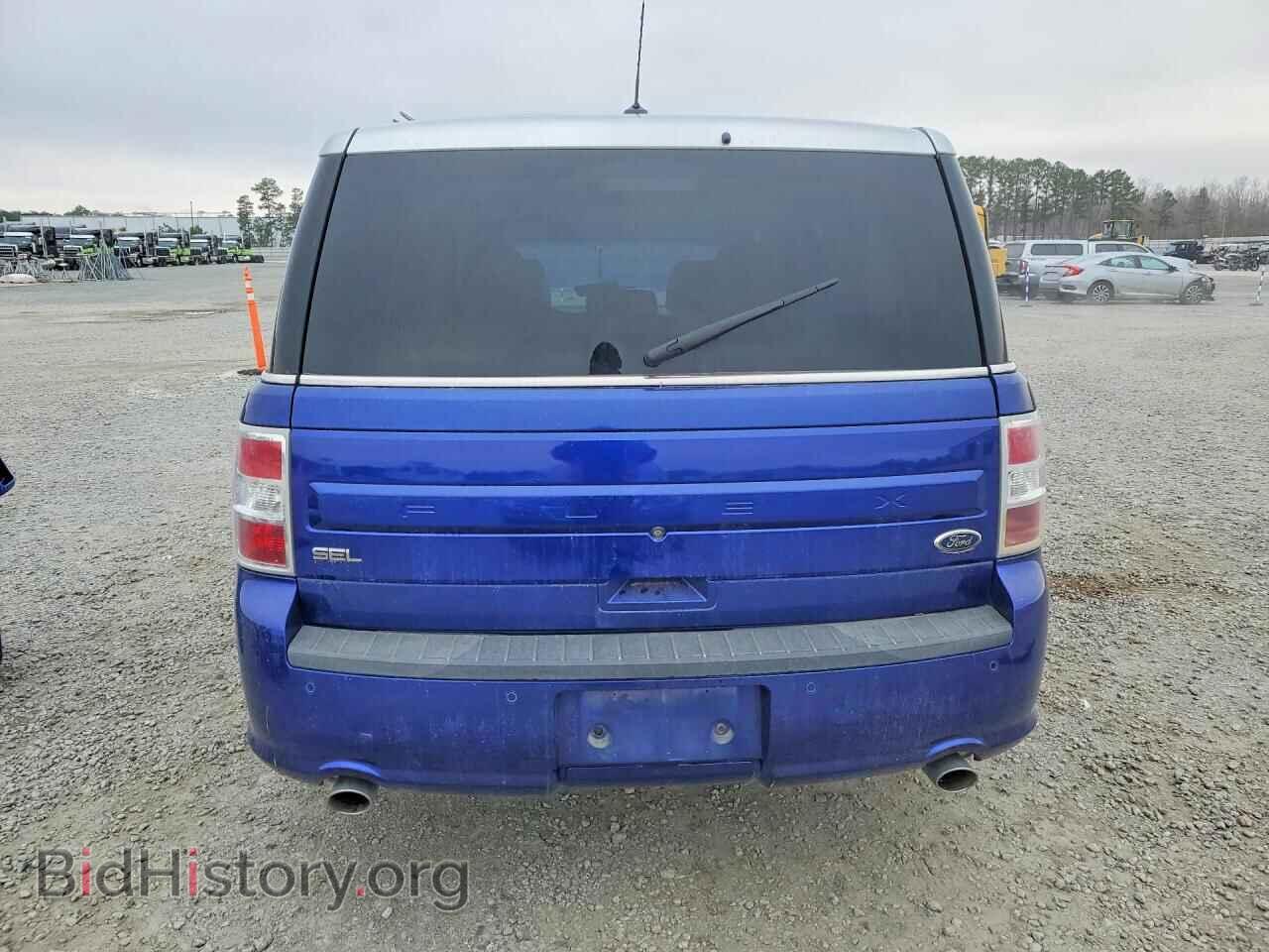 2014 FORD FLEX - VIN: 2FMGK5C84EBD14579 - Photo 6