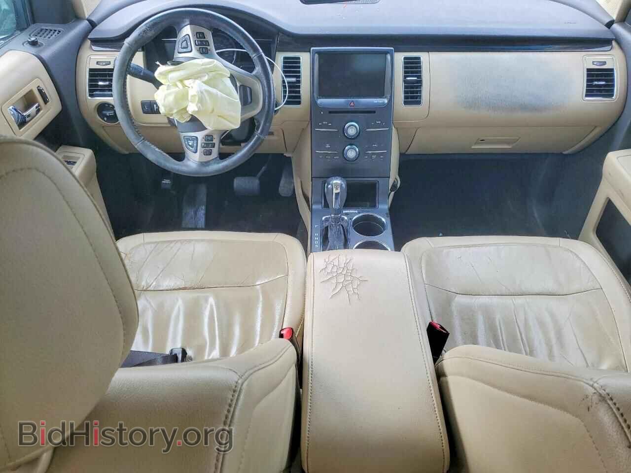 2014 FORD FLEX - VIN: 2FMGK5C84EBD14579 - Photo 8