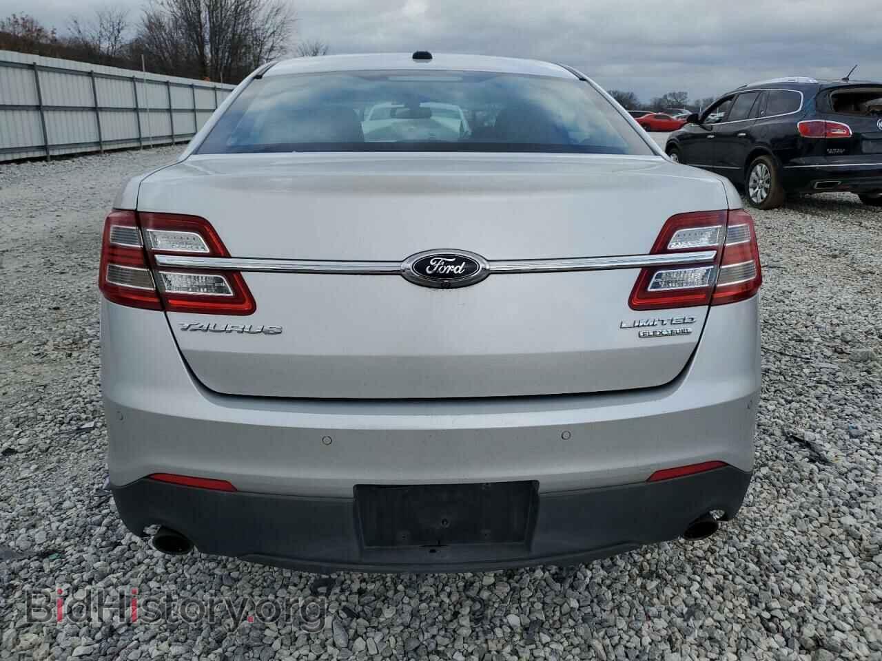 2014 FORD TAURUS - VIN: 1FAHP2F80EG117783 - Фото 6