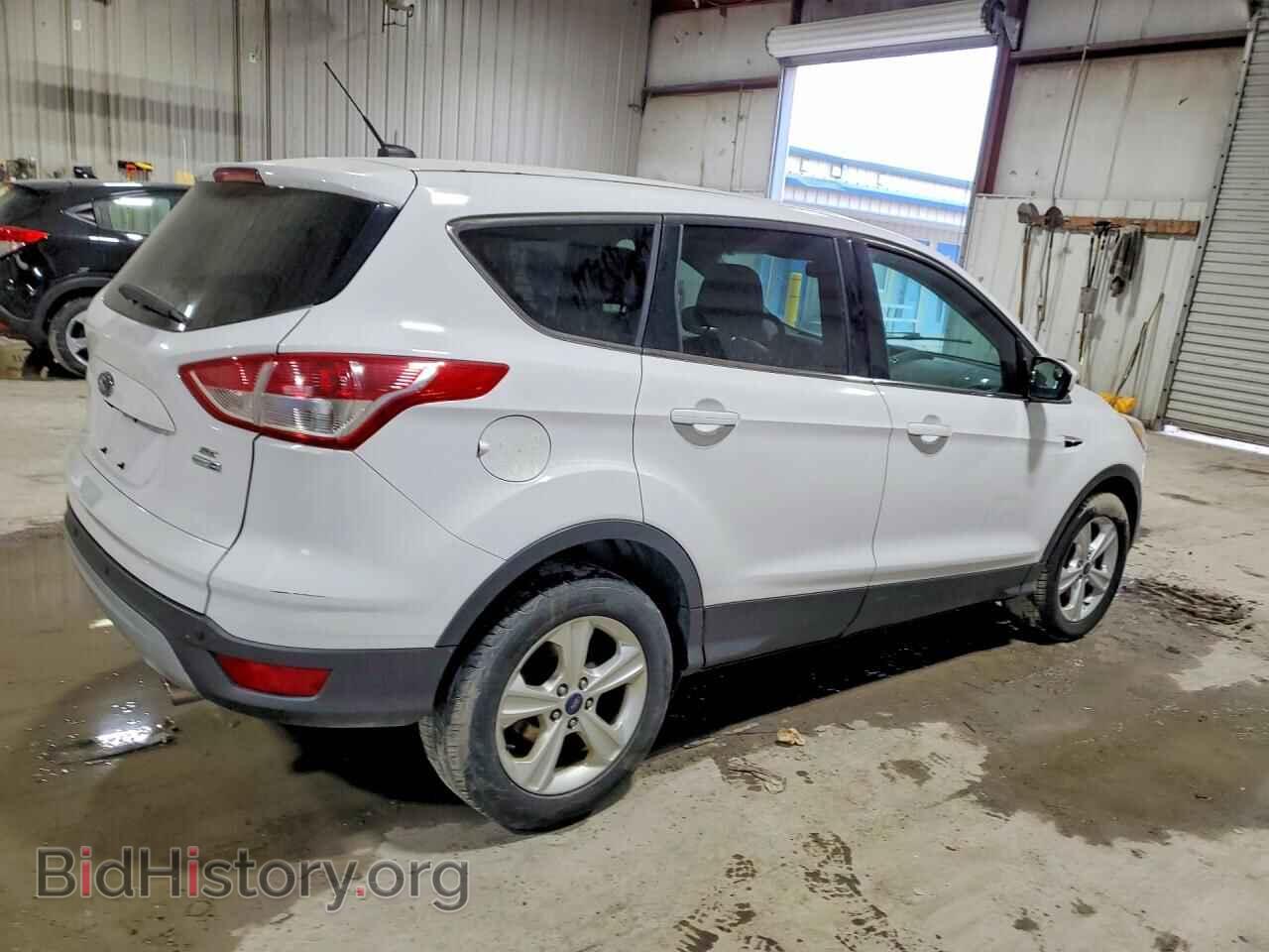 2014 FORD ESCAPE - VIN: 1FMCU9G95EUD59463 - Фото 3