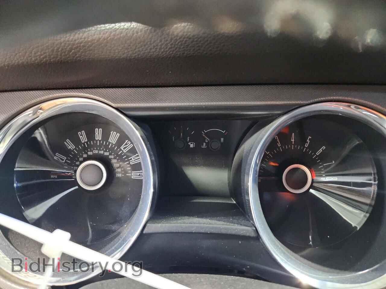 2013 FORD MUSTANG - VIN: 1ZVBP8AM5D5206344 - Фото 9