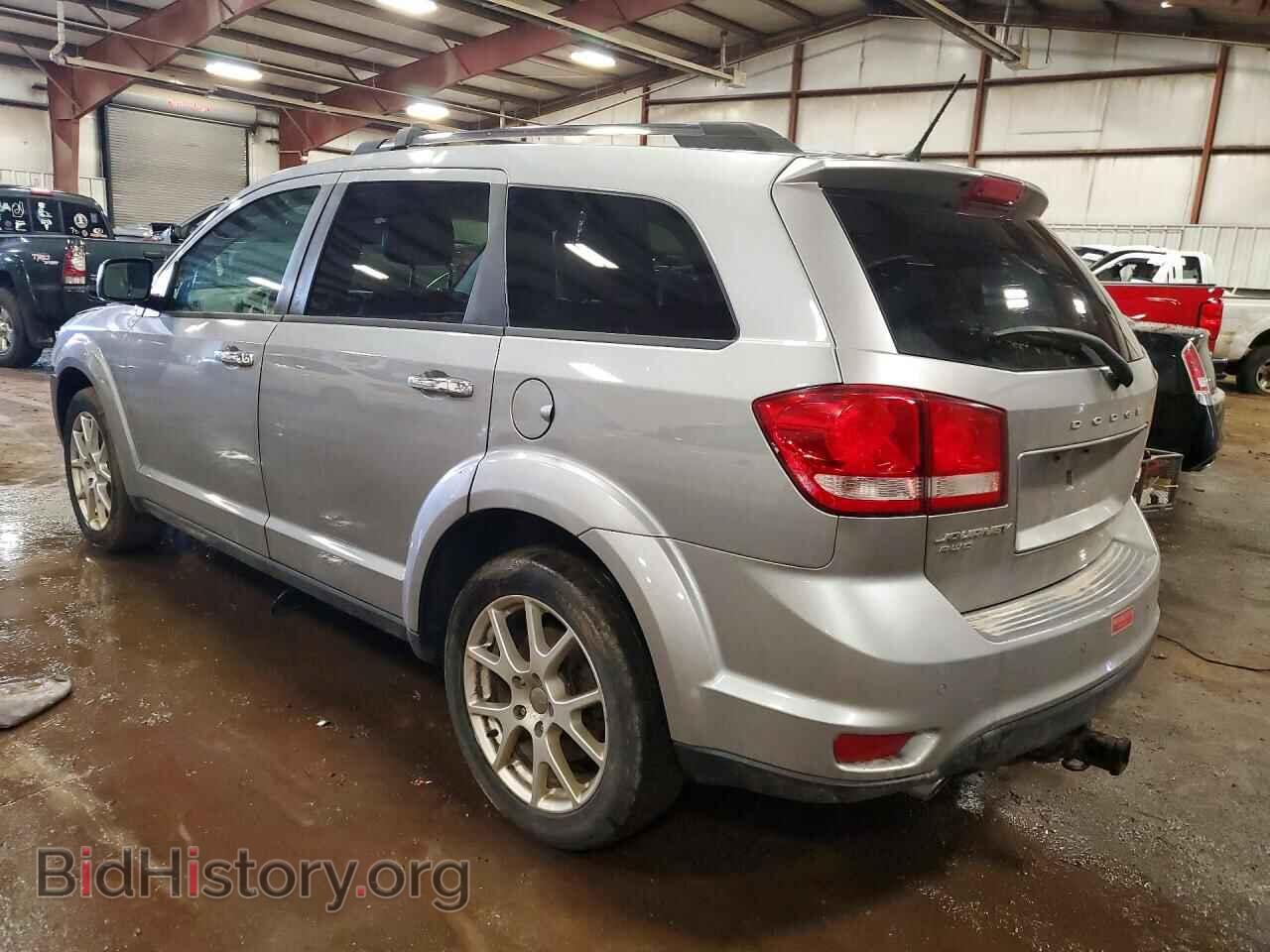 2016 DODGE JOURNEY - VIN: 3C4PDDFGXGT200444 - Фото 2