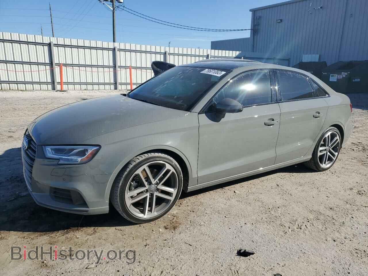 Photo WAUCUGFF0LA000386 - AUDI A3 2020