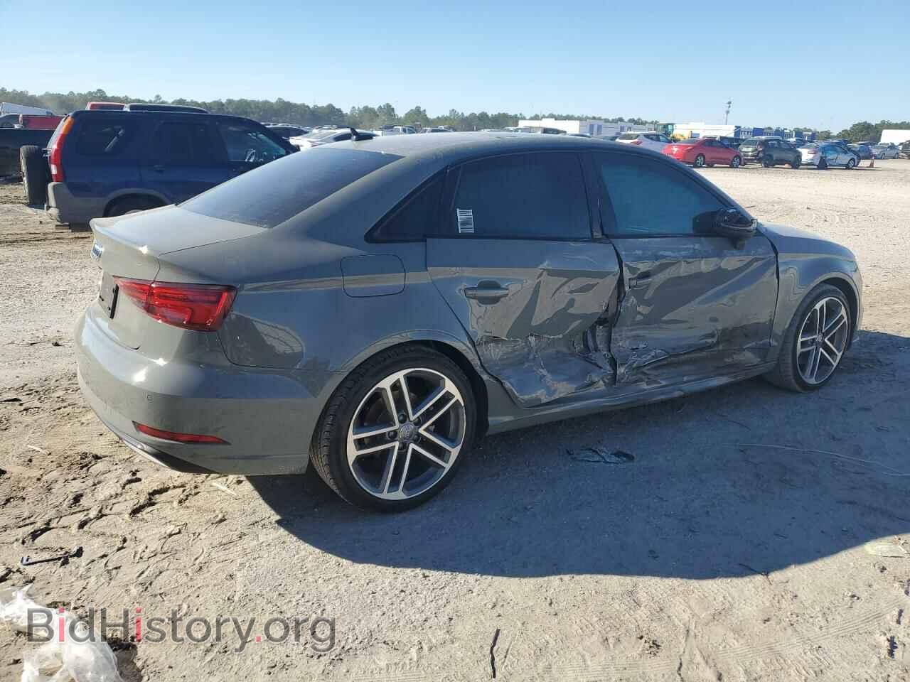 2020 AUDI A3 - VIN: WAUCUGFF0LA000386 - Фото 3