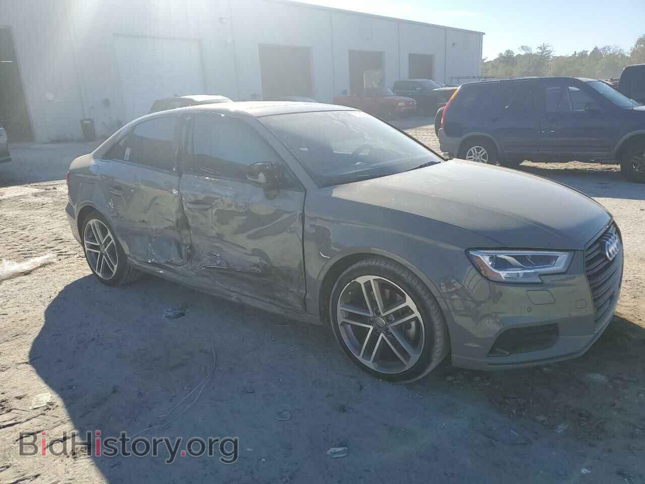 2020 AUDI A3 - VIN: WAUCUGFF0LA000386 - Фото 4