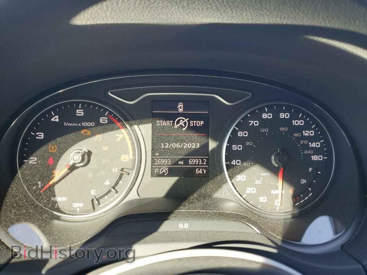 2020 AUDI A3 - VIN: WAUCUGFF0LA000386 - Фото 9