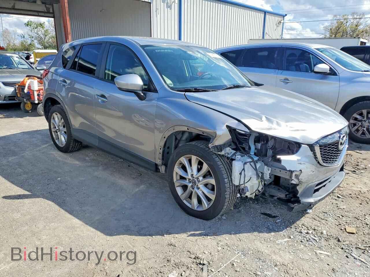 2013 MAZDA CX-5 - VIN: JM3KE2DE4D0164988 - Фото 4