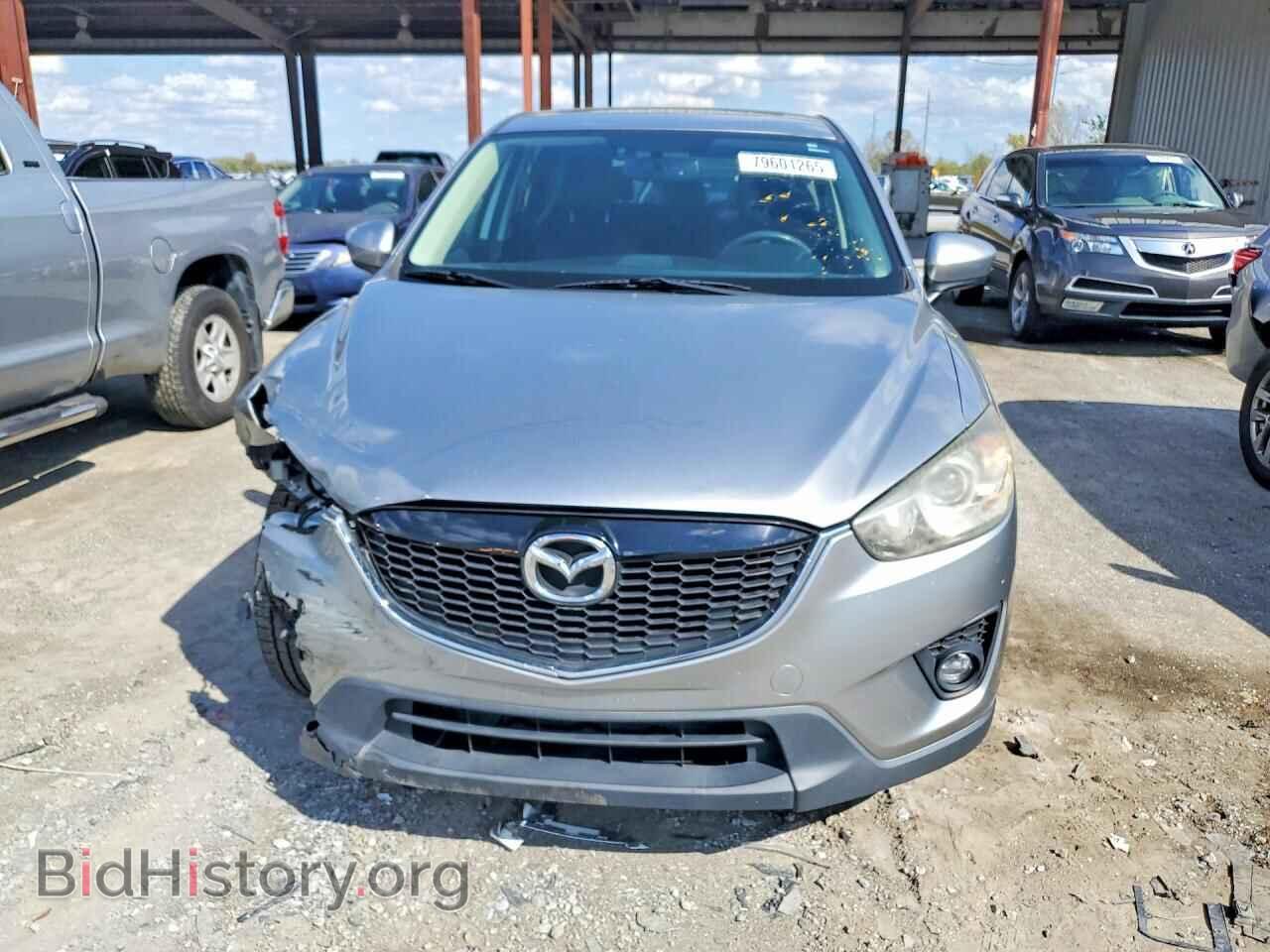 2013 MAZDA CX-5 - VIN: JM3KE2DE4D0164988 - Фото 5