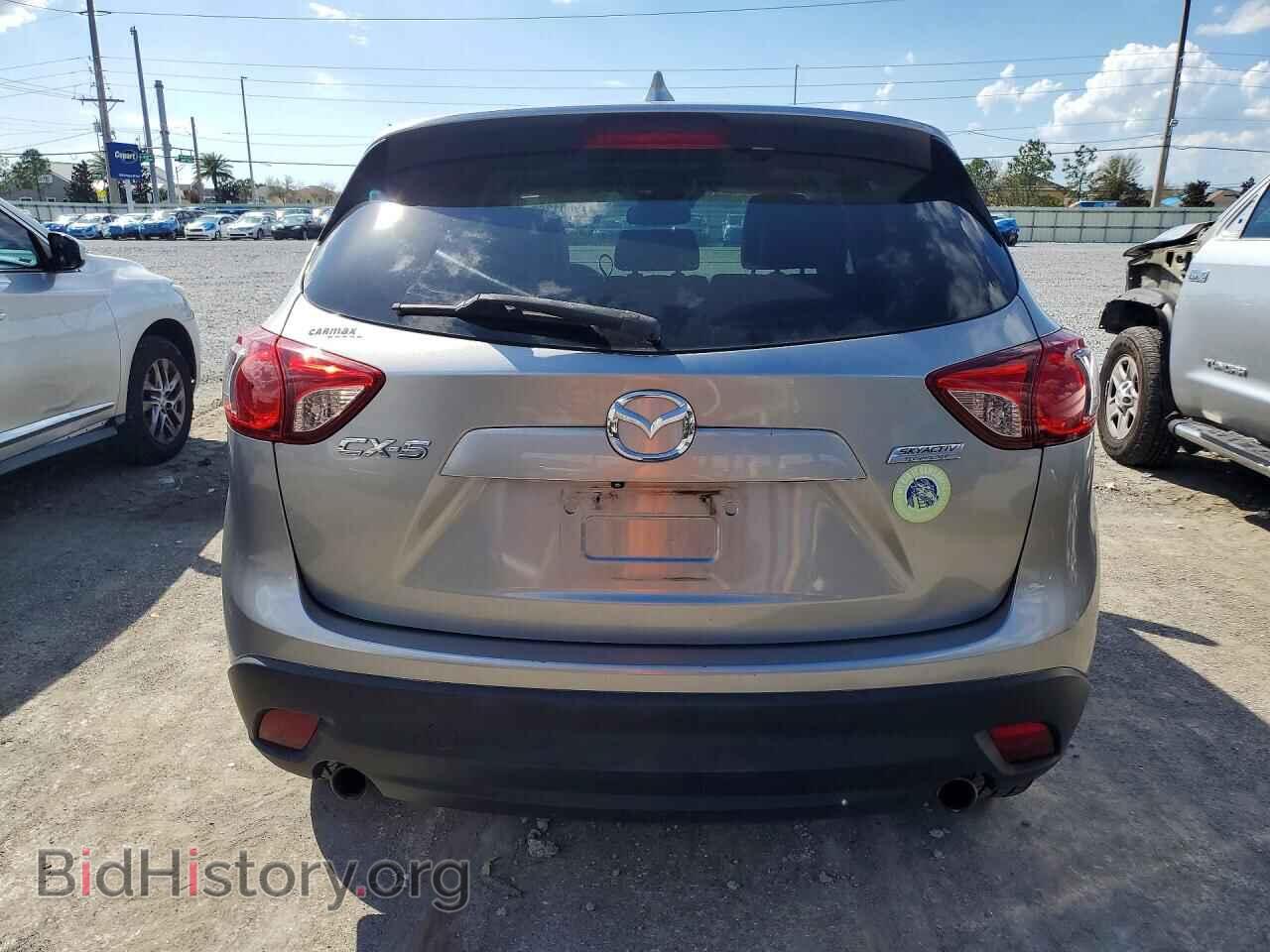 2013 MAZDA CX-5 - VIN: JM3KE2DE4D0164988 - Фото 6