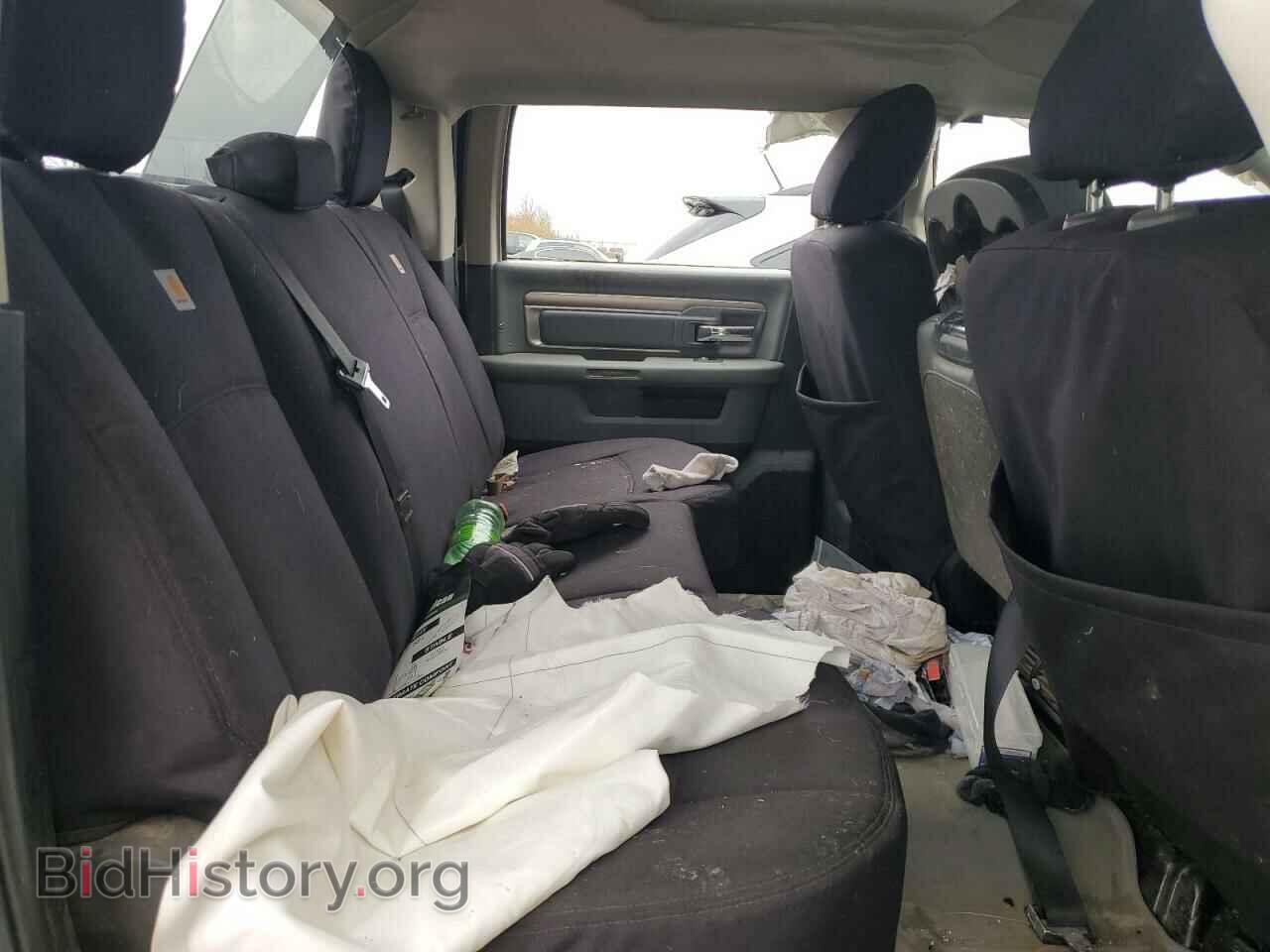 2017 RAM 1500 - VIN: 1C6RR7LT5HS677886 - Photo 10