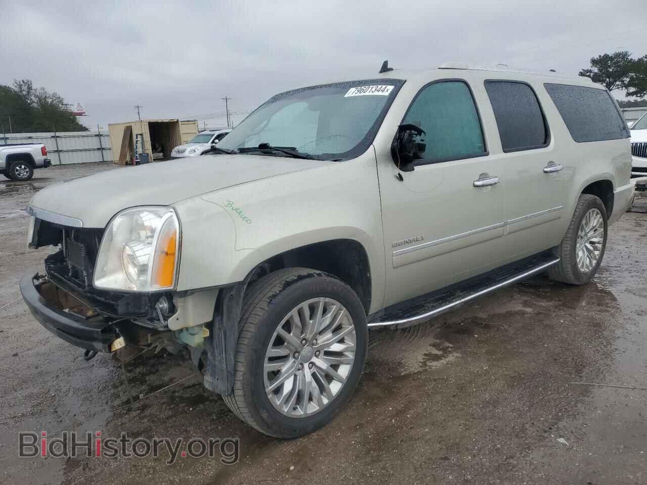 Photo 1GKS2MEF4ER175737 - GMC YUKON 2014