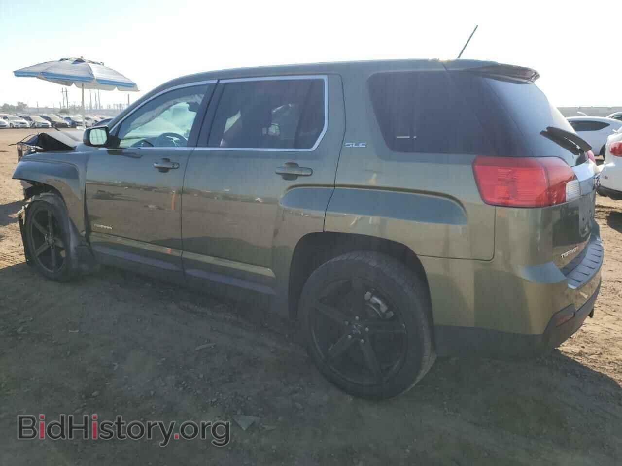 2015 GMC TERRAIN - VIN: 2GKALMEK5F6140241 - Photo 2
