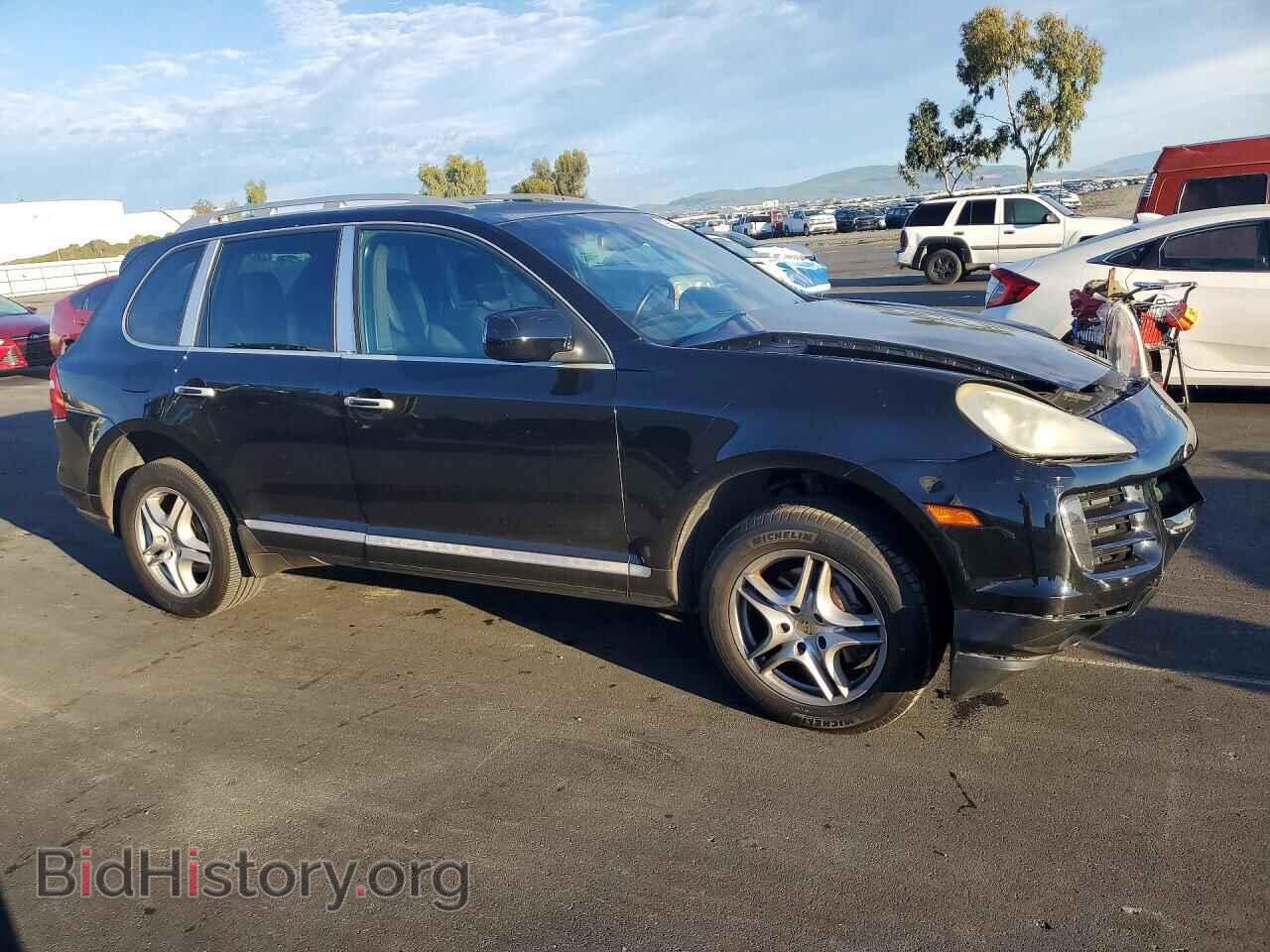 2009 PORSCHE CAYENNE - VIN: WP1AA29P59LA04312 - Фото 4