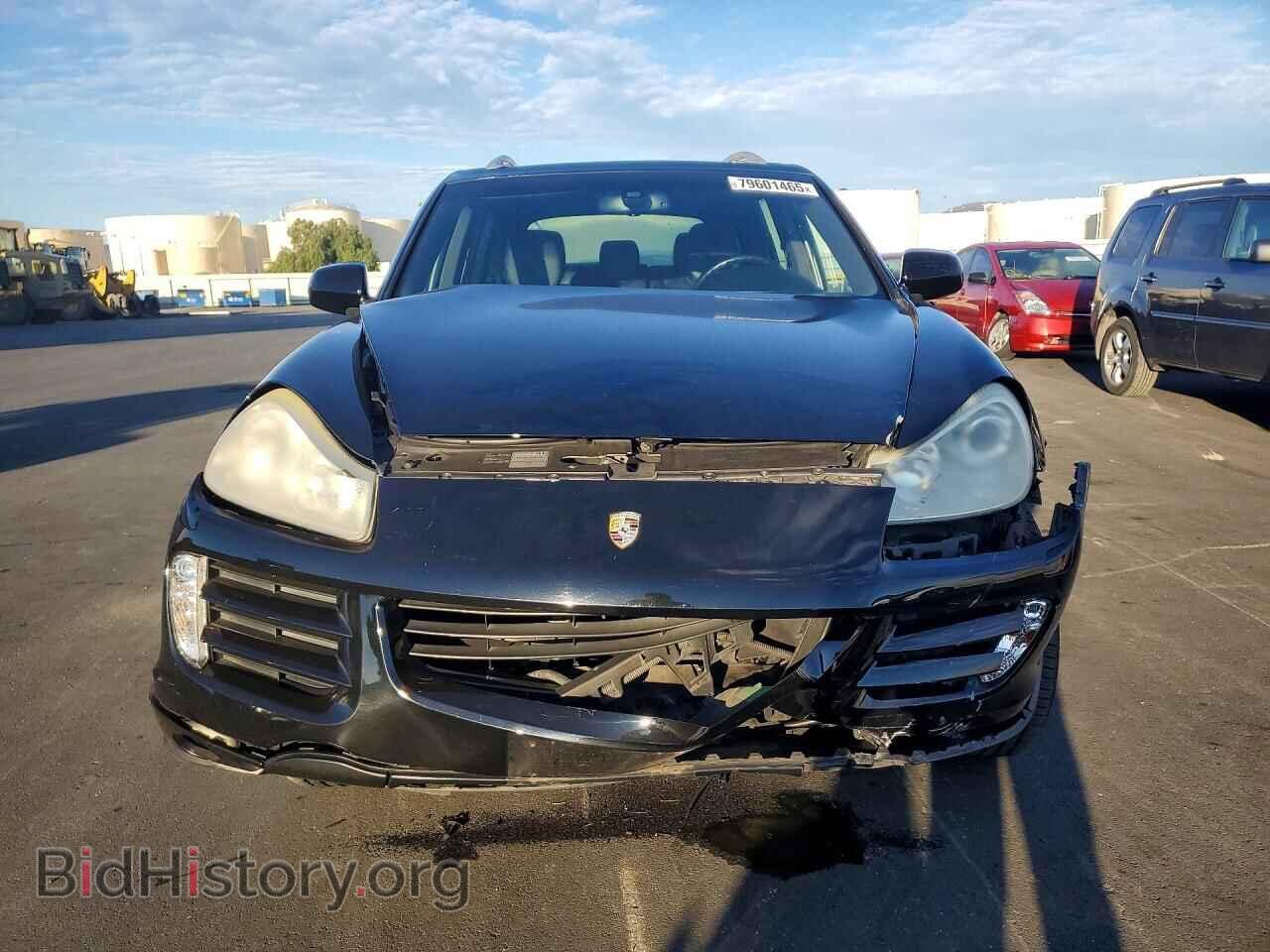 2009 PORSCHE CAYENNE - VIN: WP1AA29P59LA04312 - Фото 5