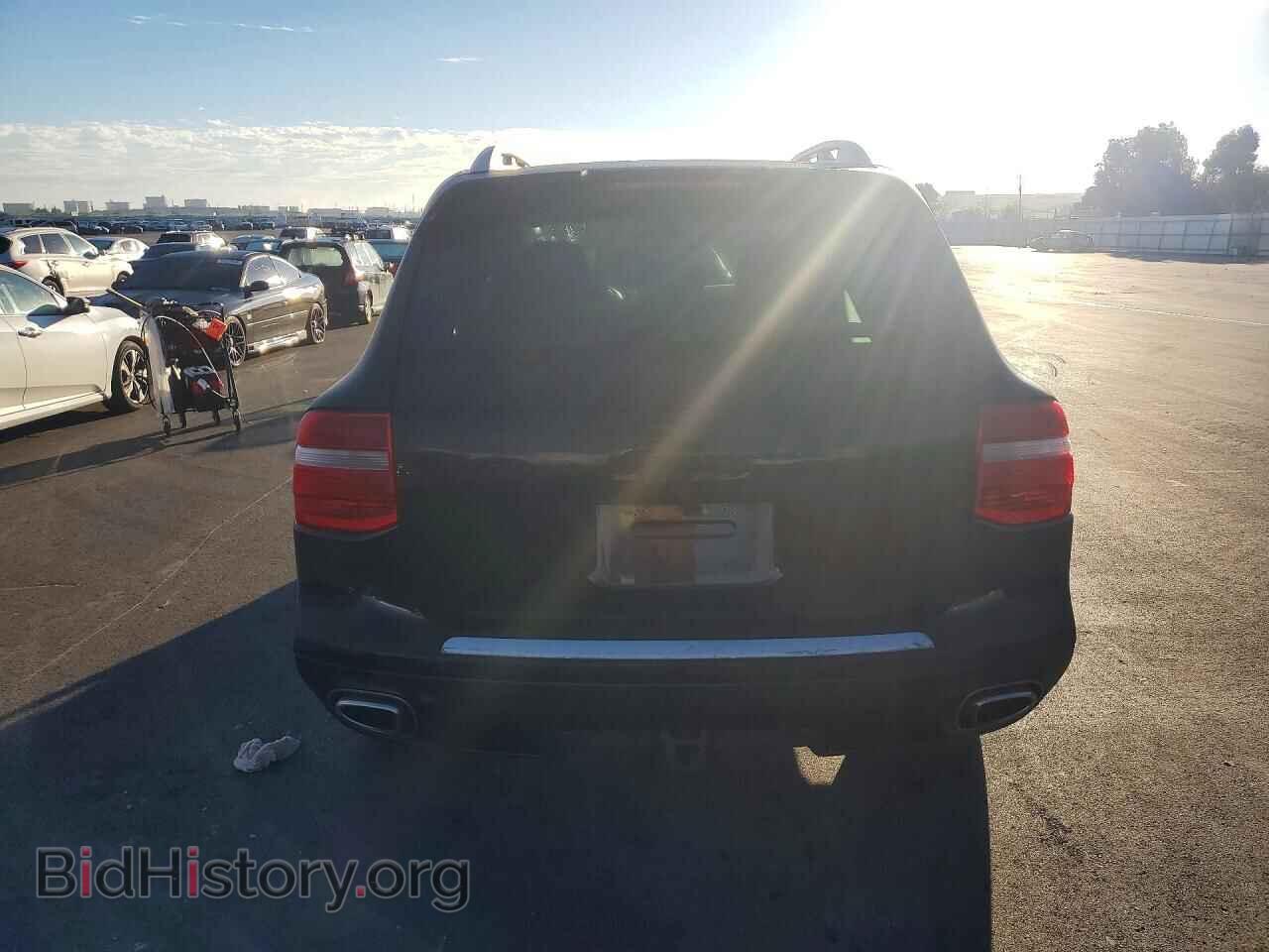 2009 PORSCHE CAYENNE - VIN: WP1AA29P59LA04312 - Фото 6